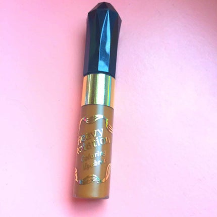 カラーリングアイブロウ/ヘビーローテーション/眉マスカラを使ったクチコミ(1枚目)