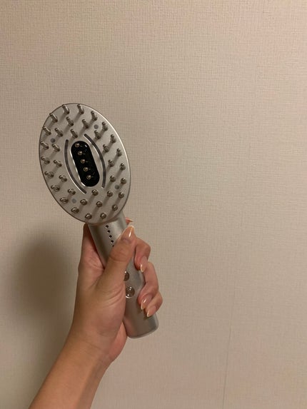 EMS LIFT BRUSH/NIPLUX/美顔器・マッサージを使ったクチコミ(1枚目)