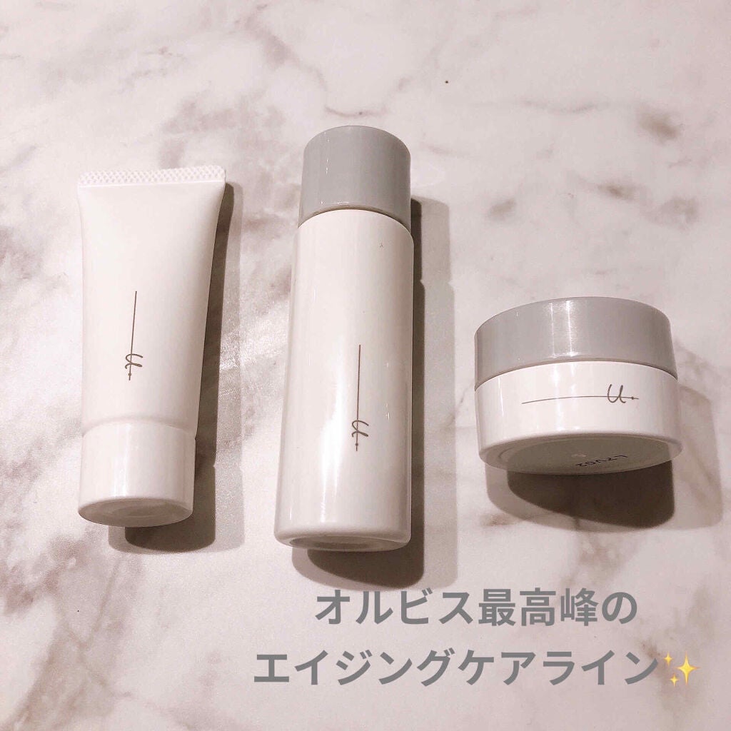 オルビス ユー ドット モイスチャー/オルビス/フェイスクリームを使ったクチコミ(1枚目)
