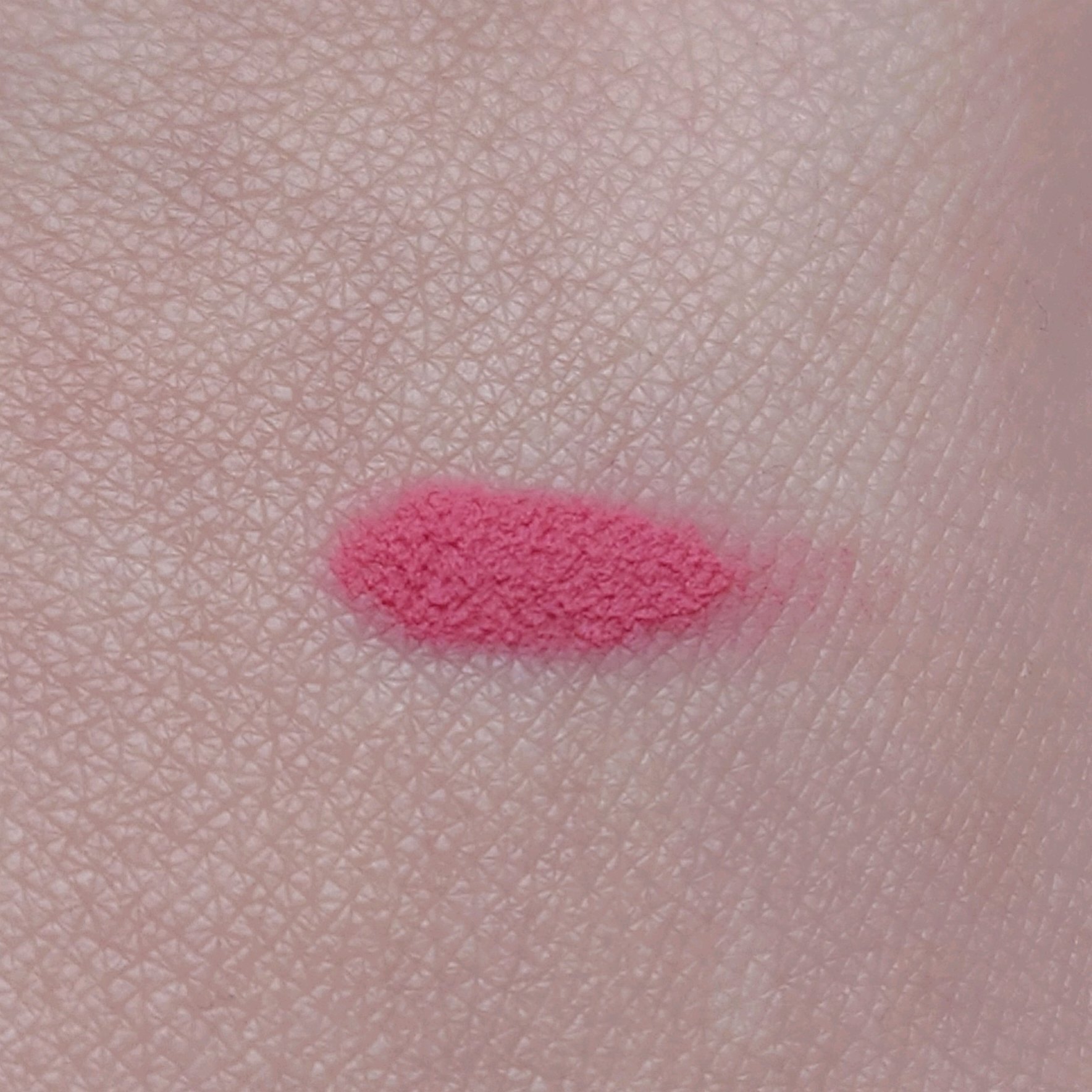 リップアンドチーク ブラーリープリンポット ND01  オ！/fwee/口紅を使ったクチコミ（2枚目）