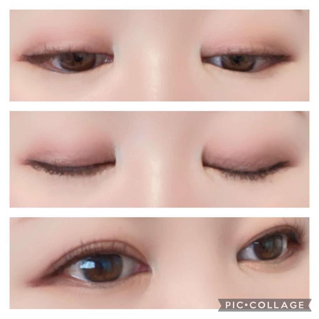 アイカラーレーション/LUNASOL/アイシャドウパレットを使ったクチコミ(3枚目)