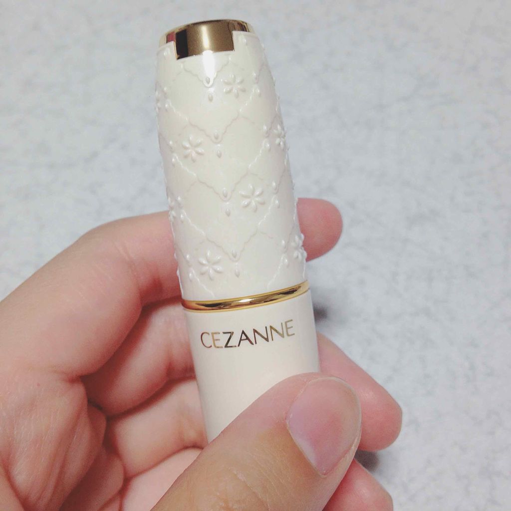 ラスティング リップカラーN/CEZANNE/口紅を使ったクチコミ(2枚目)