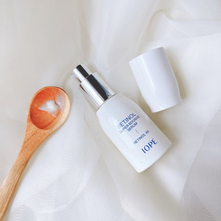 レチノール スーパーバウンス セラム/IOPE/美容液を使ったクチコミ(2枚目)