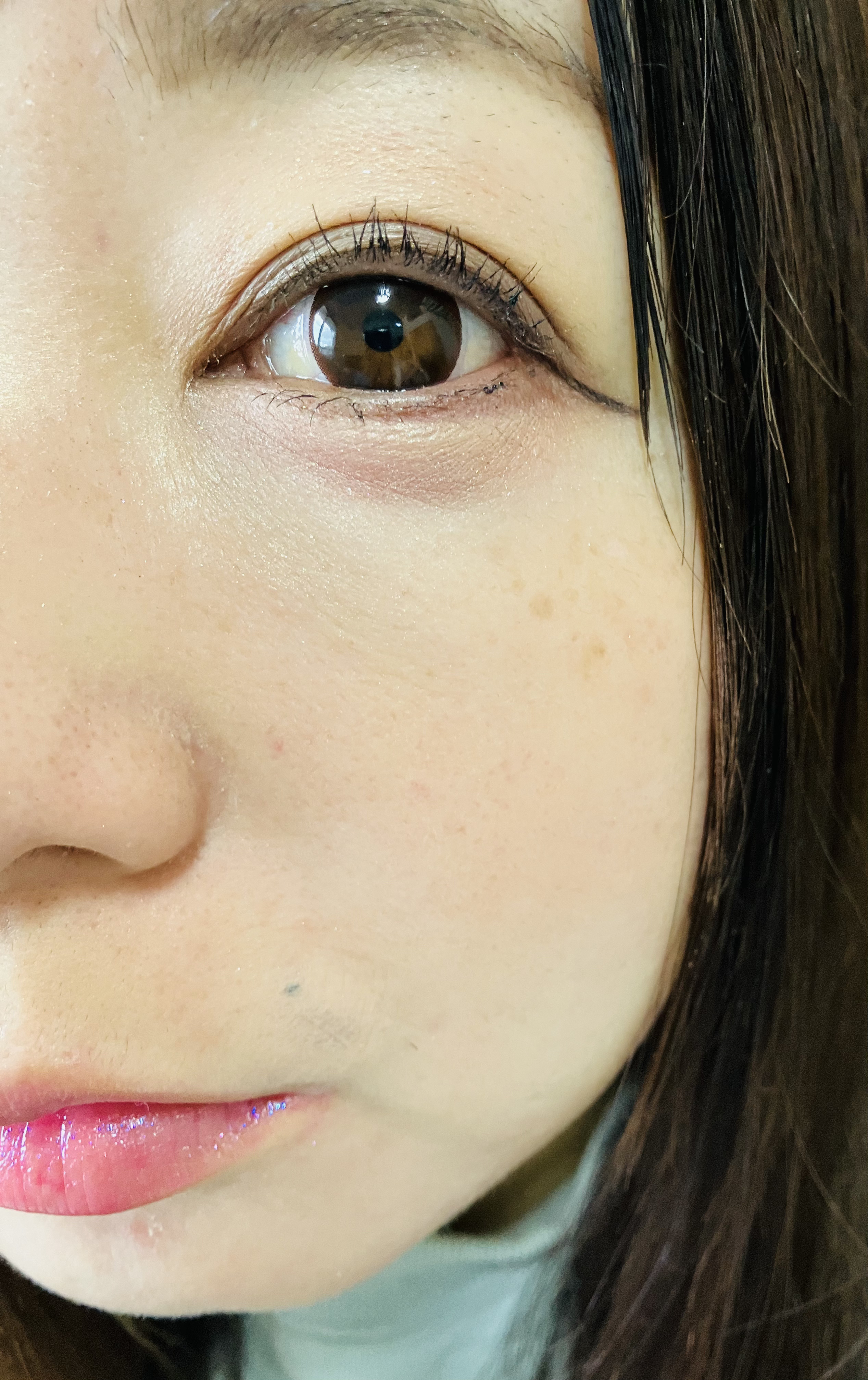 ラプソリュ ルージュ/LANCOME/口紅を使ったクチコミ（2枚目）