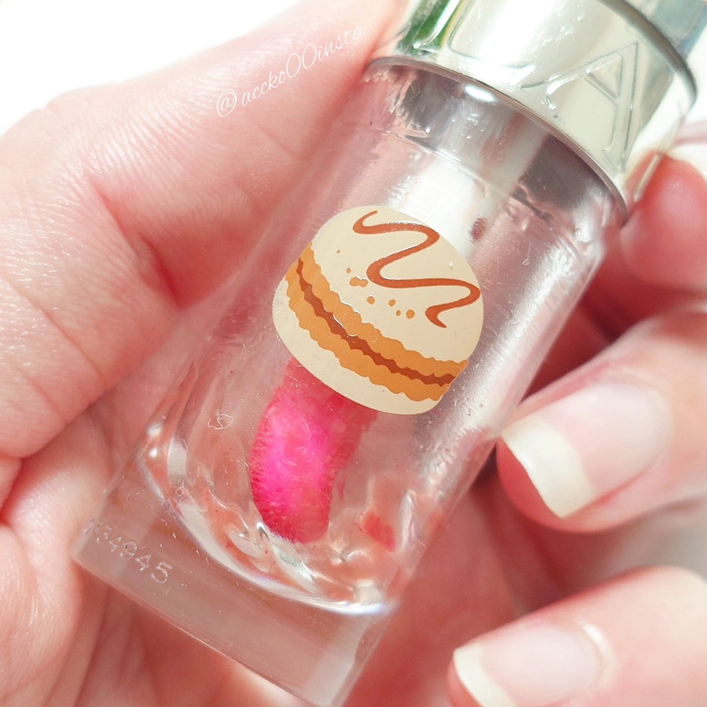 リップコンフォートオイル/CLARINS/リップグロスを使ったクチコミ(2枚目)