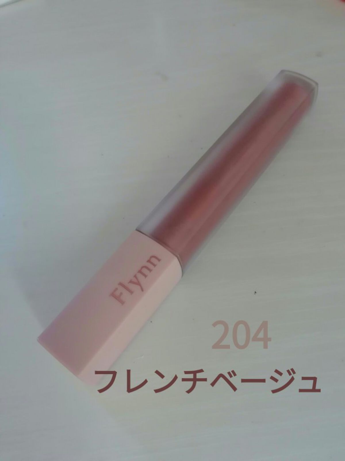 アディクション ベルベットティント/Flynn/リップティントを使ったクチコミ(1枚目)