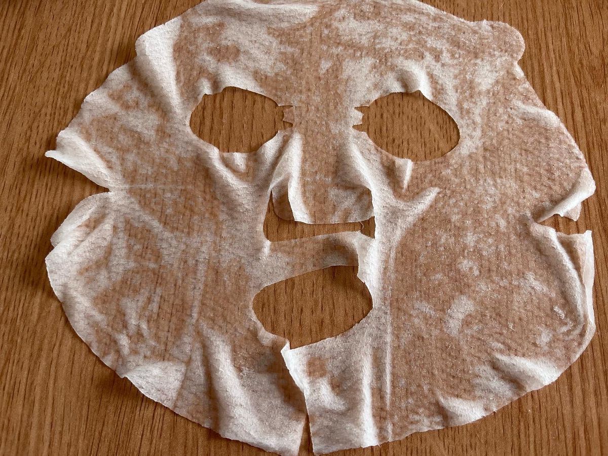 うるうるBOMBマスク/クリアターン/シートマスク・パックを使ったクチコミ(6枚目)