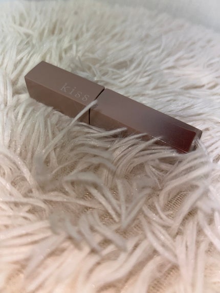 リップアーマー/KiSS/口紅を使ったクチコミ(1枚目)