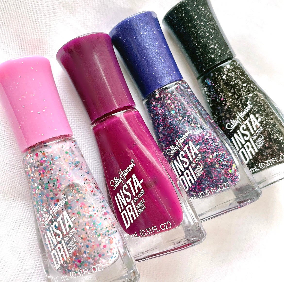 インスタドライ ネイルカラー/サリーハンセン/オールインワンネイルを使ったクチコミ(4枚目)