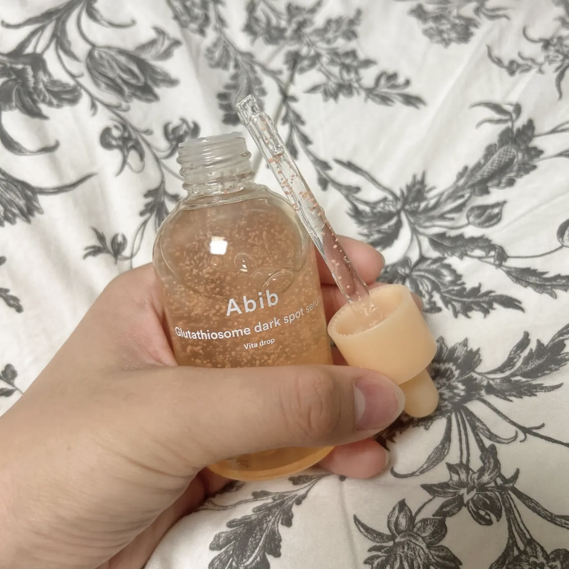 復活草ビフィダセラムファーミングドロップ/Abib /美容液を使ったクチコミ（2枚目）