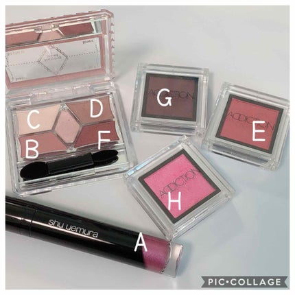 アイ フォイル/shu uemura/リキッドアイシャドウを使ったクチコミ(3枚目)