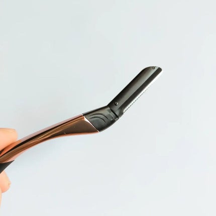 サロンプラス トーンアップ フェイススムーサー ホルダー(刃付き)/サロンプラス/シェーバーを使ったクチコミ(2枚目)