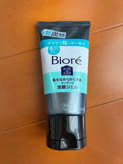 おうちdeエステ 肌をなめらかにする マッサージ洗顔ジェル/ビオレ/その他洗顔料を使ったクチコミ(2枚目)