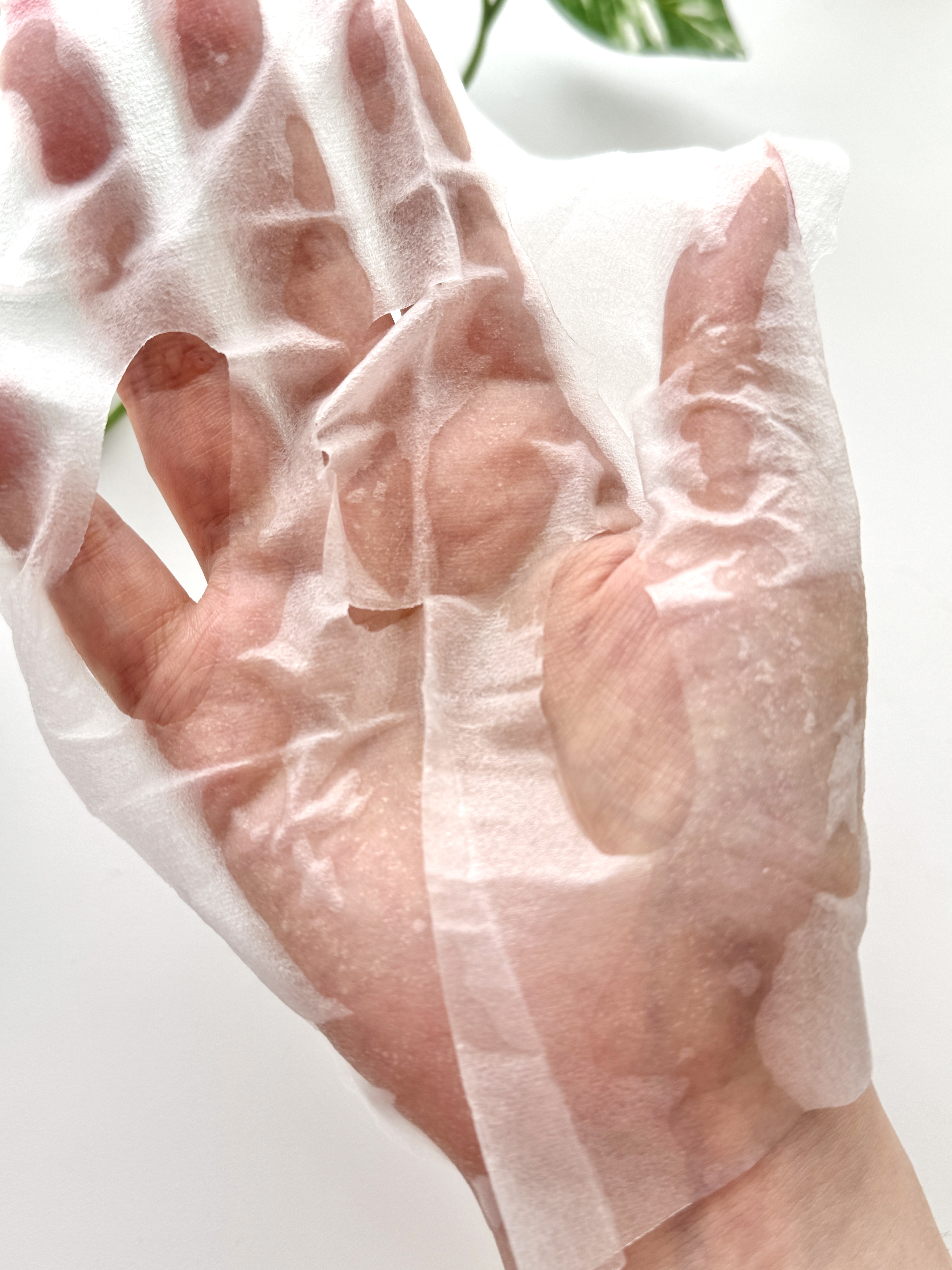 レッドブレミッシュクイックPHAシートマスク/Dr.G/シートマスク・パックを使ったクチコミ（3枚目）