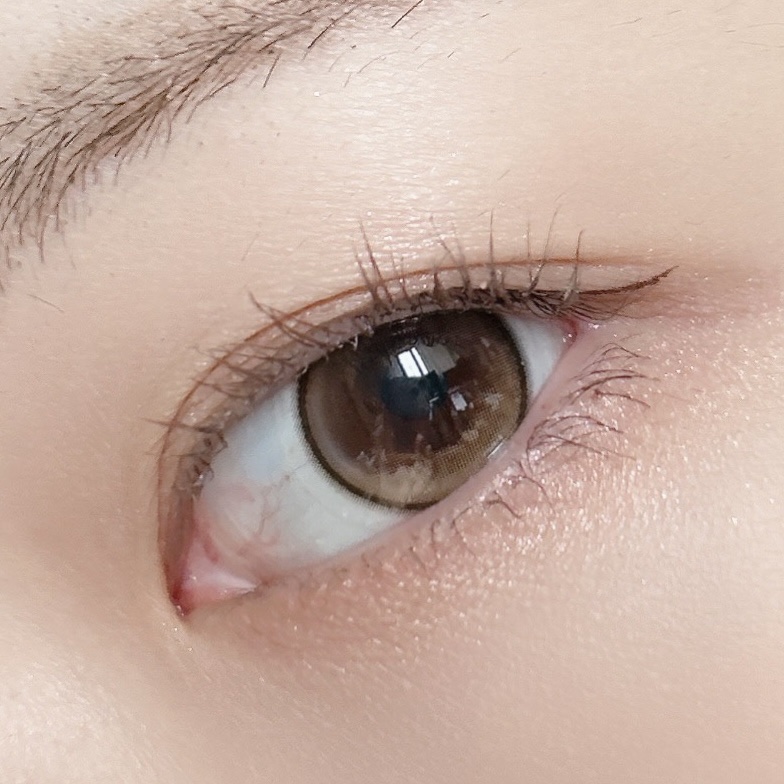 リップカラーシールド/CEZANNE/口紅を使ったクチコミ（2枚目）