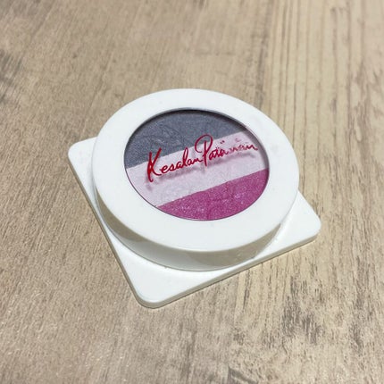 フェイスカラー/ケサランパサラン/パウダーチークを使ったクチコミ(1枚目)