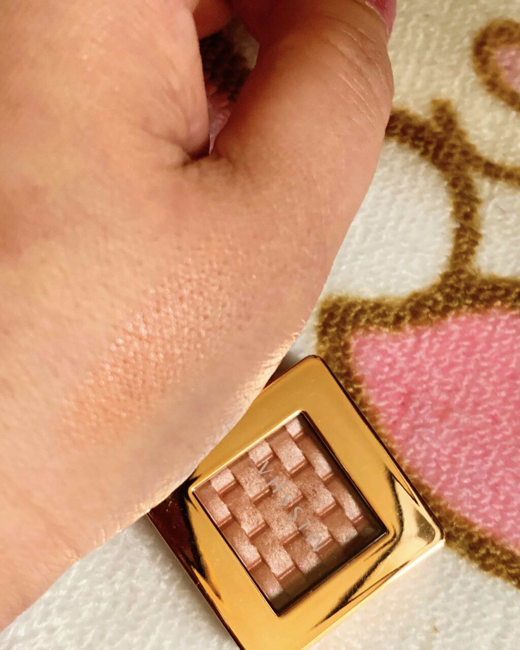 プロ シングル シャドウ/CLIO/単色アイシャドウを使ったクチコミ（2枚目）