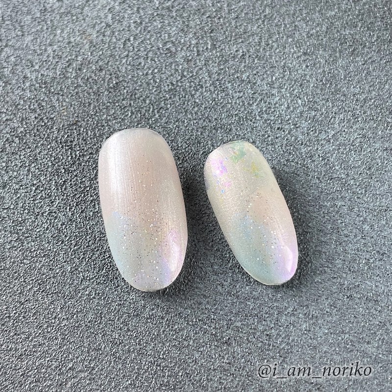 ジェルネイル6色セット/meanail/ジェルネイルを使ったクチコミ(4枚目)