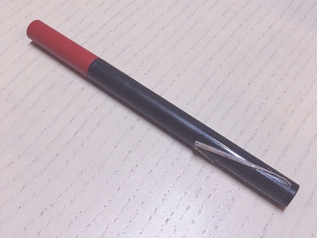 スーパーキープ リキッドライナー BR690/インテグレート/リキッドアイライナーを使ったクチコミ（1枚目）