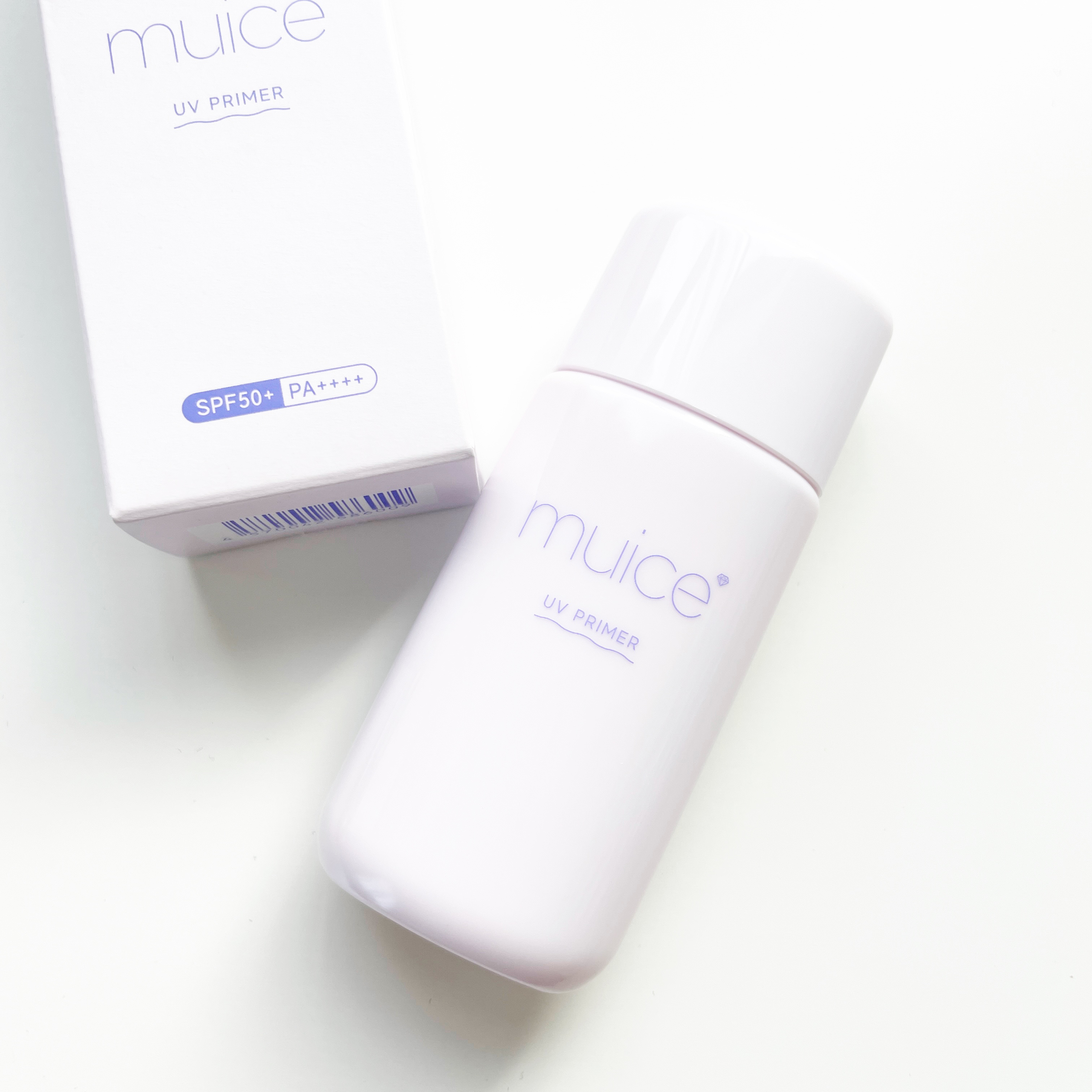 ツヤピッタプライマー/muice/化粧下地を使ったクチコミ（2枚目）