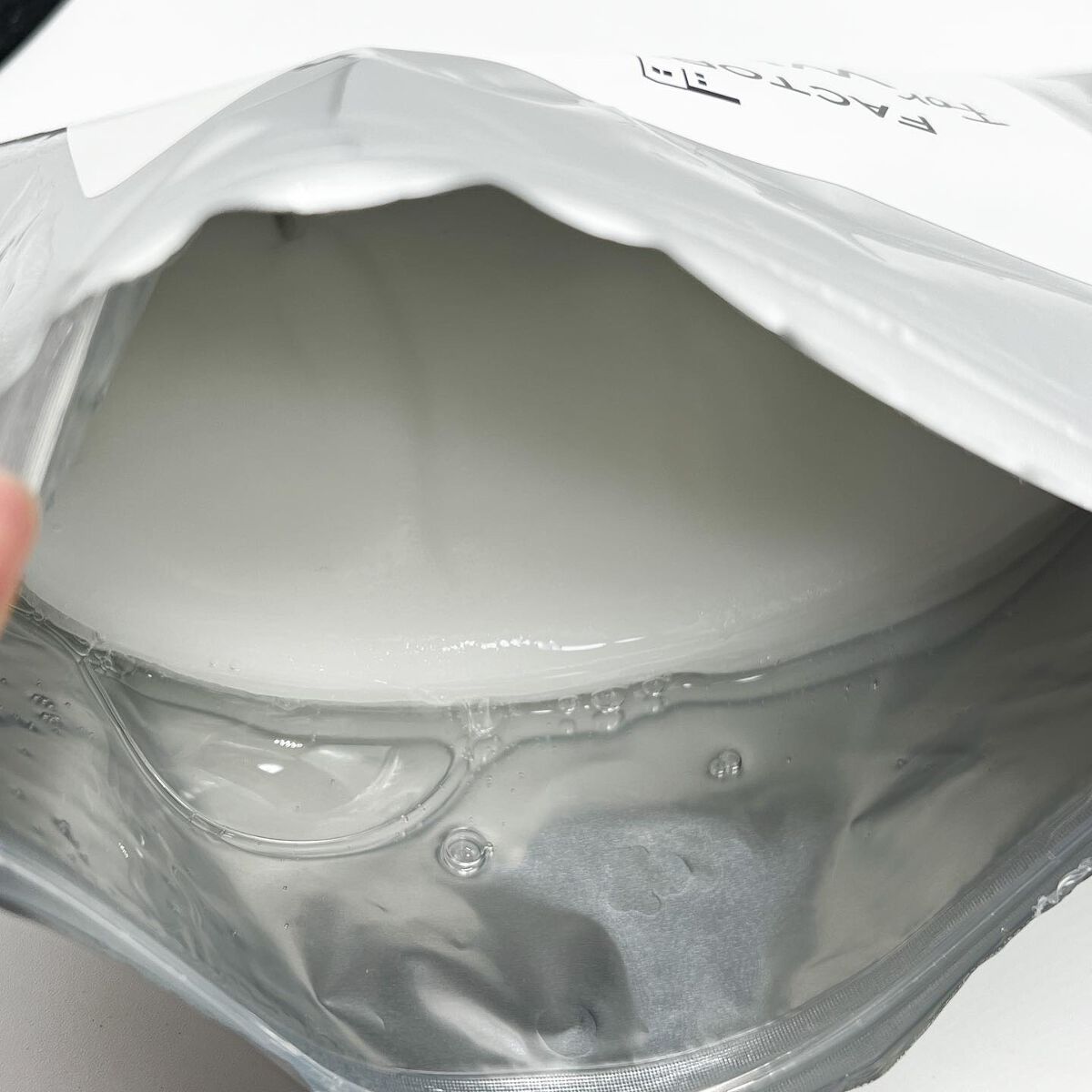 Whitening&Wrinkle シートマスク シワ 30P /FACTORY MADE/シートマスク・パックを使ったクチコミ（3枚目）