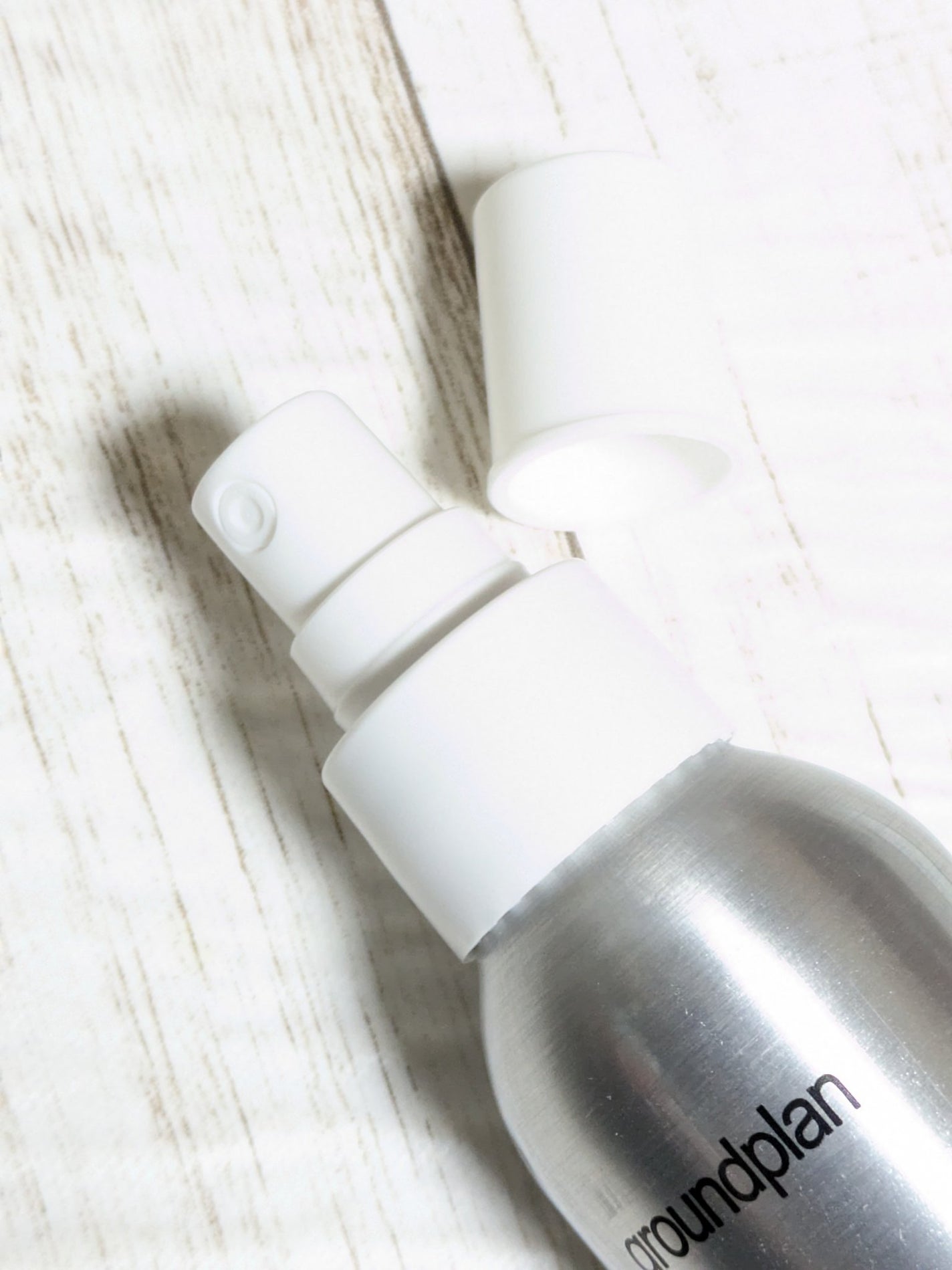 groundplan ミスト/groundplan/ミスト状化粧水を使ったクチコミ(2枚目)