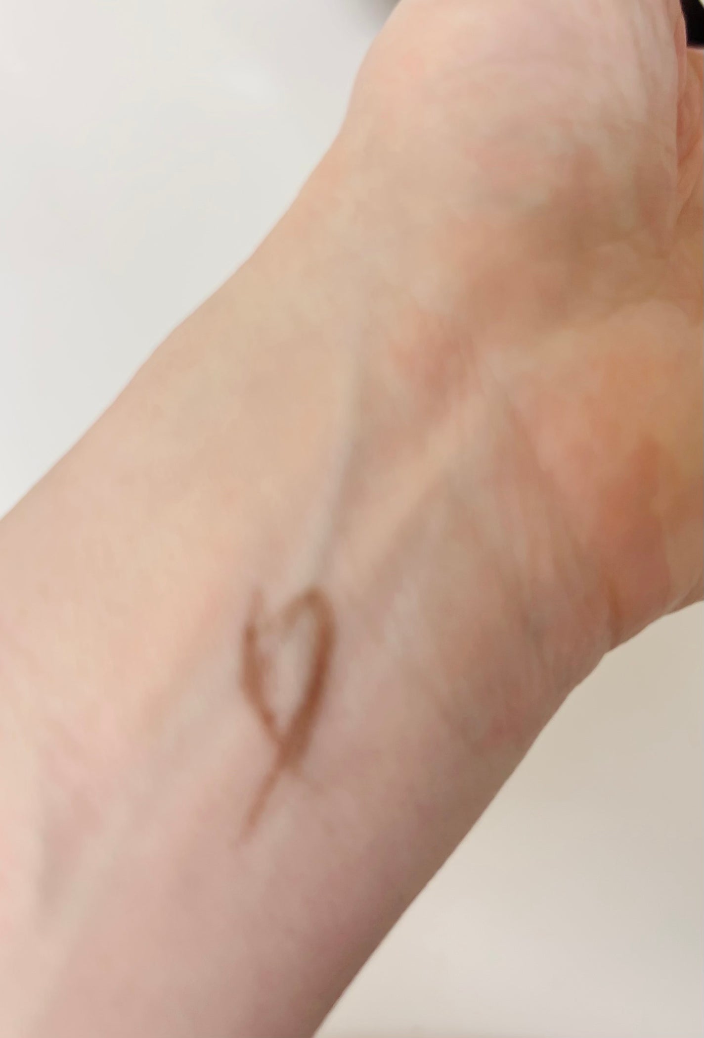 ウォータープルーフ アイブロウN/アリィー/アイブロウペンシルを使ったクチコミ(2枚目)