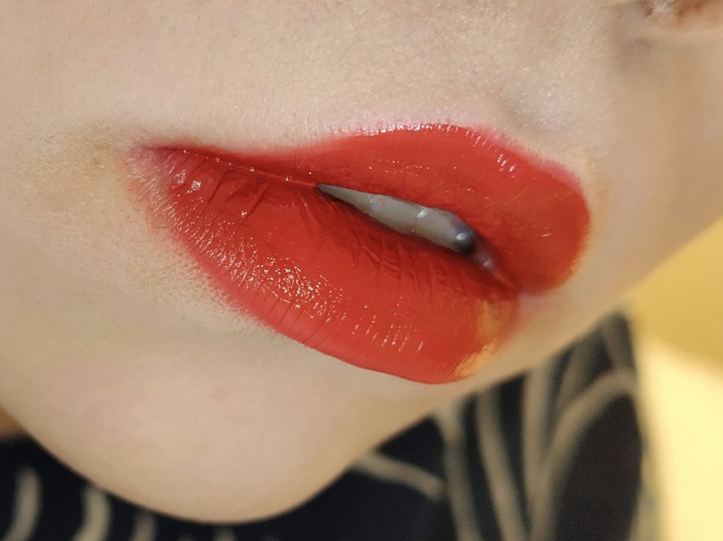 エクストラ ディメンション アイシャドウ/M・A・C/単色アイシャドウを使ったクチコミ（2枚目）