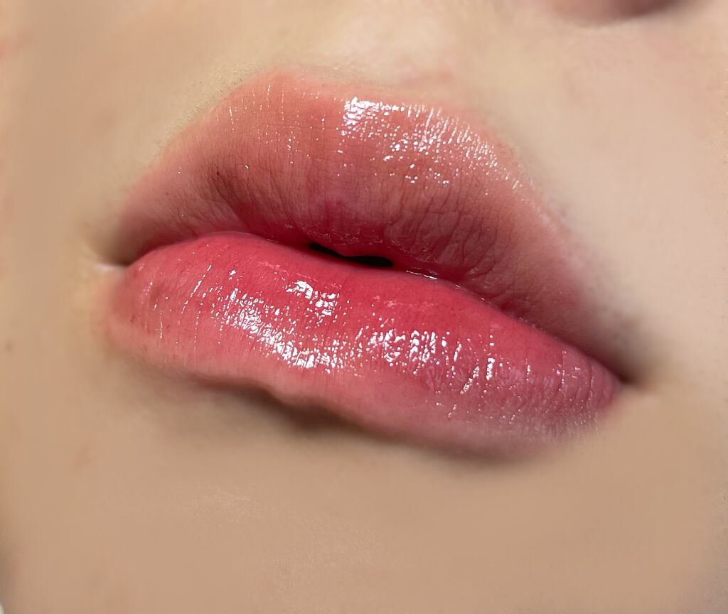 Sizu on LIPS 「私の大大大大大好きなティントです!マスクでリップは塗らなくても..」(3枚目)