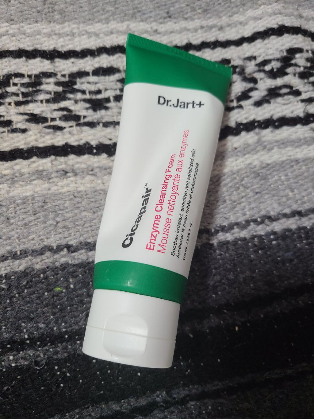 シカペア エンザイム クレンジングフォーム/Dr.Jart＋/洗顔フォームを使ったクチコミ（1枚目）