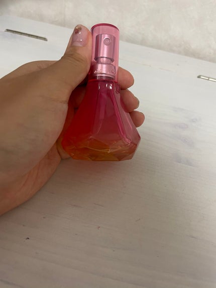 メイクミーハッピー フレグランスウォーター WHITE/キャンメイク/香水(レディース)を使ったクチコミ(1枚目)