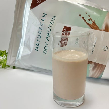ソイプロテイン/NATURECAN/ソイプロテインを使ったクチコミ(4枚目)