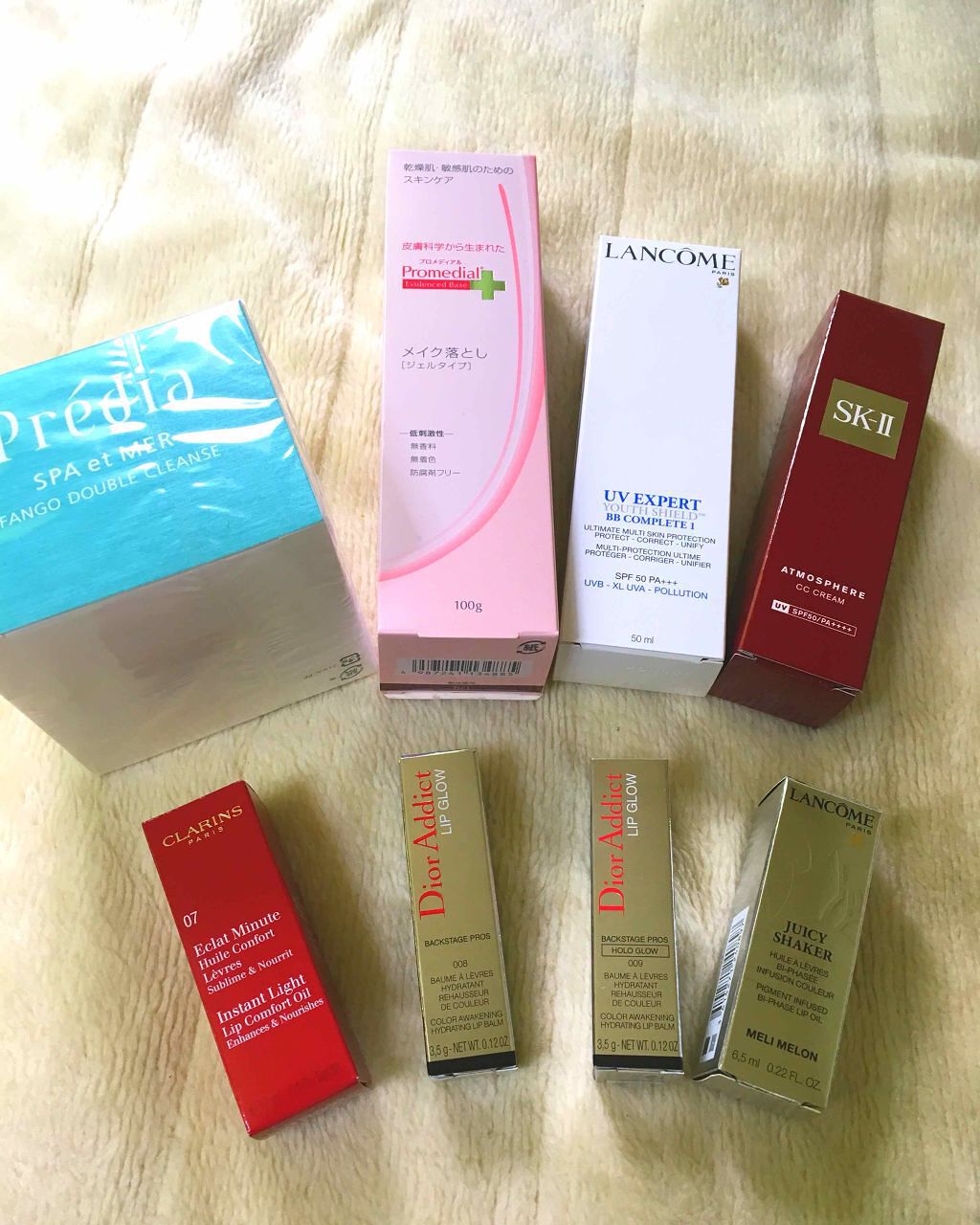 オーラアクティベーター CC クリーム /SK-II/CCクリームを使ったクチコミ(1枚目)