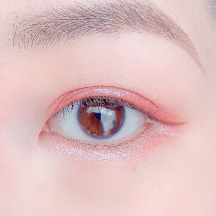 スキルレスライナー/LUMIURGLAS/リキッドアイライナーを使ったクチコミ(4枚目)