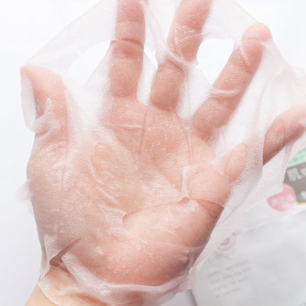 アロマシートマスク ヒノキ&クリア/アズボーテ/シートマスク・パックを使ったクチコミ(3枚目)