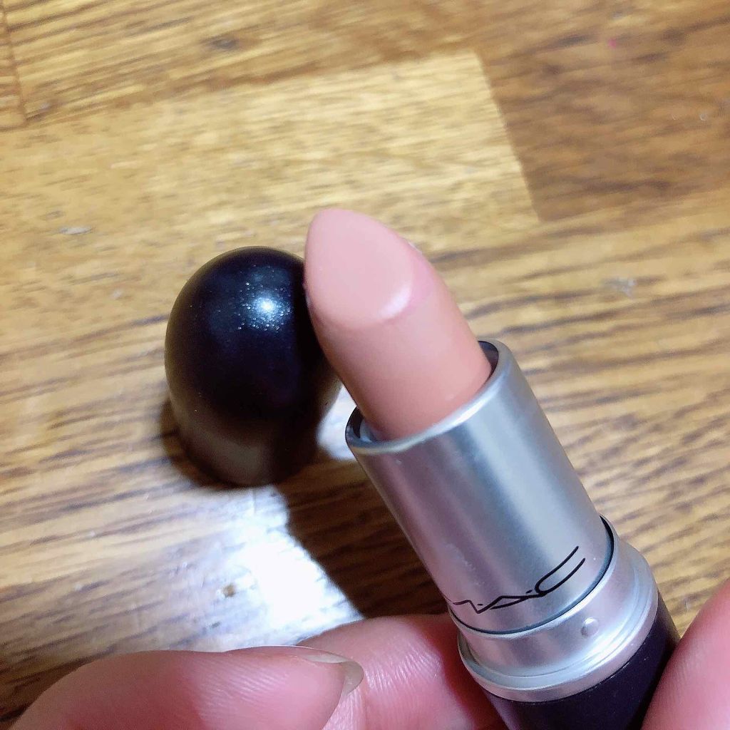 リップスティック/M・A・C/口紅を使ったクチコミ(1枚目)