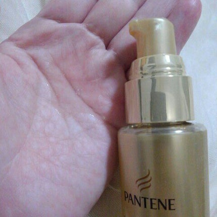 ディープダメージリペアー ヘアオイル/パンテーン/ヘアオイルを使ったクチコミ(3枚目)