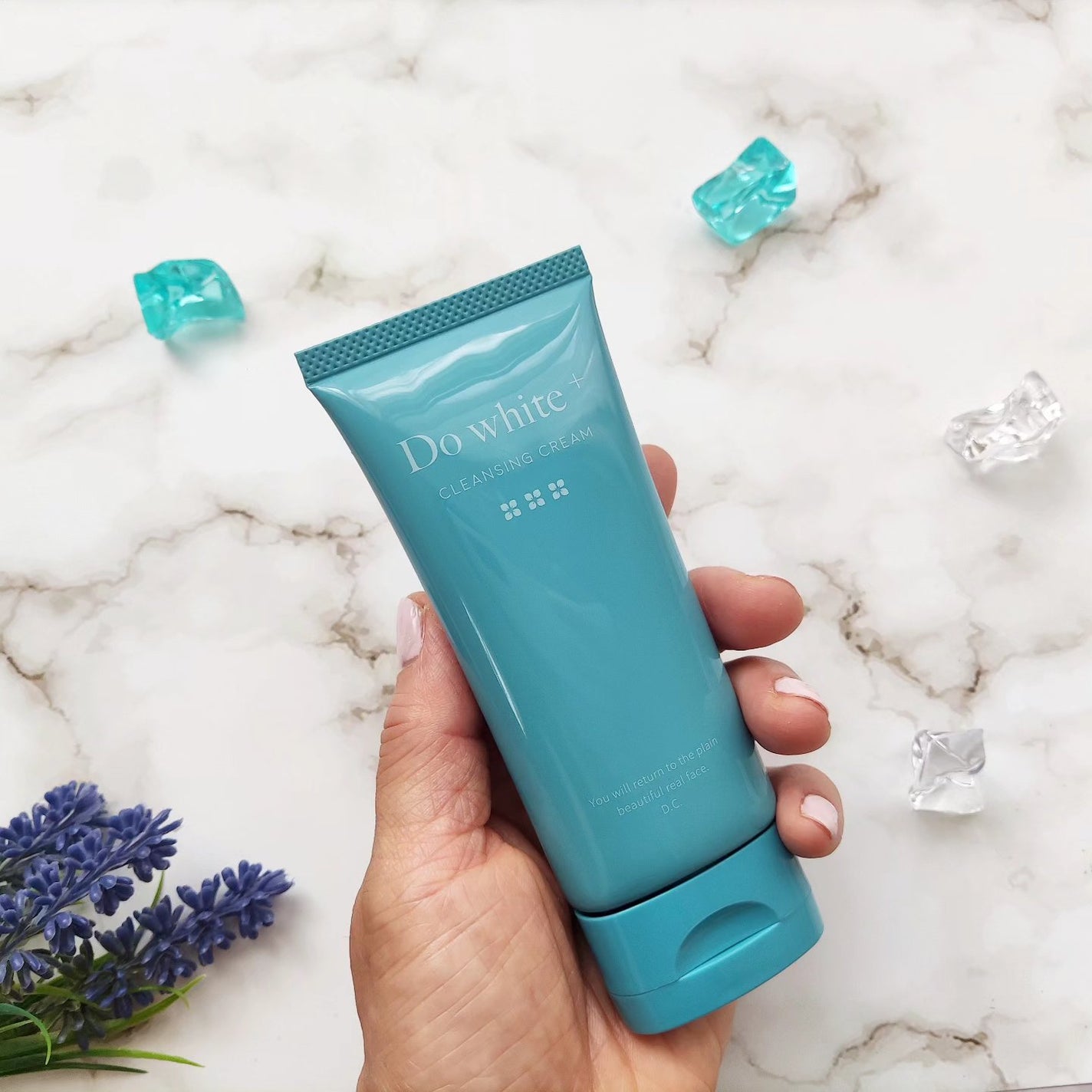 Do White+/Do white+/クレンジングジェルを使ったクチコミ(2枚目)