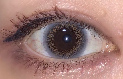 CRUUM 1day/CRUUM/ワンデー(1DAY)カラコンを使ったクチコミ(1枚目)