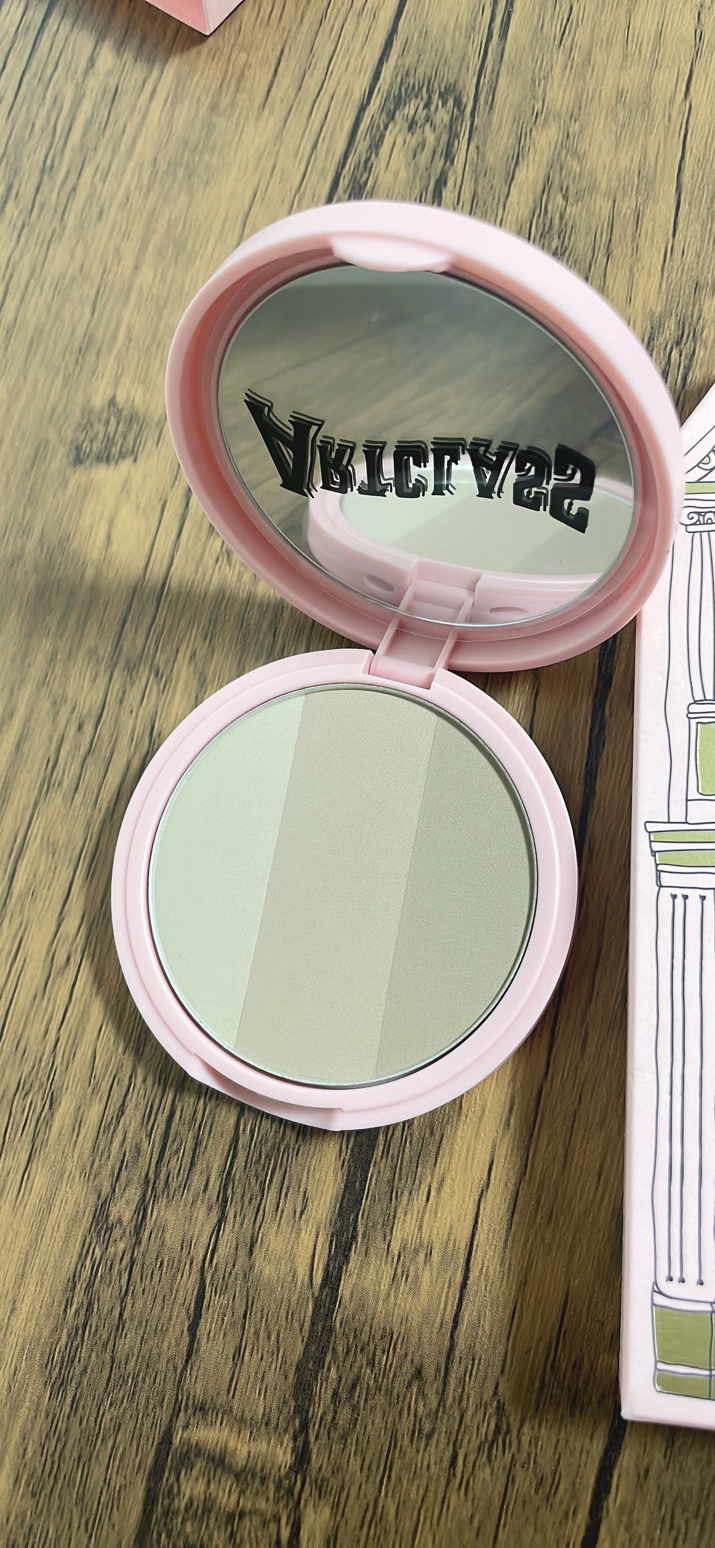 アートクラスバイロダン シェーディング/too cool for school/シェーディングを使ったクチコミ(2枚目)