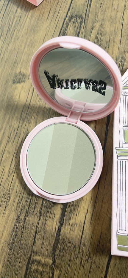 アートクラスバイロダン シェーディング/too cool for school/シェーディングを使ったクチコミ(2枚目)