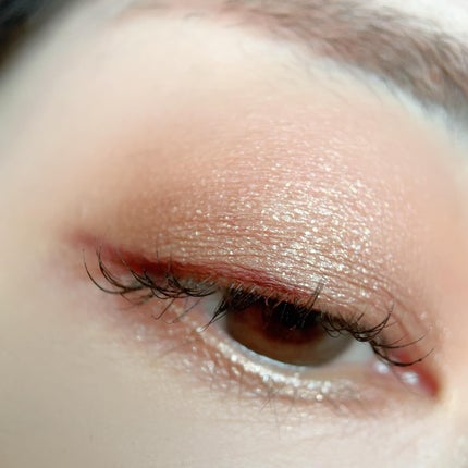 アイカラーレーション/LUNASOL/アイシャドウパレットを使ったクチコミ(4枚目)