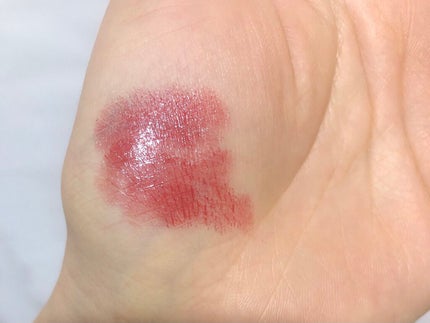 ルージュ ヴォリュプテ シャイン コレクター/YVES SAINT LAURENT BEAUTE/口紅を使ったクチコミ(2枚目)