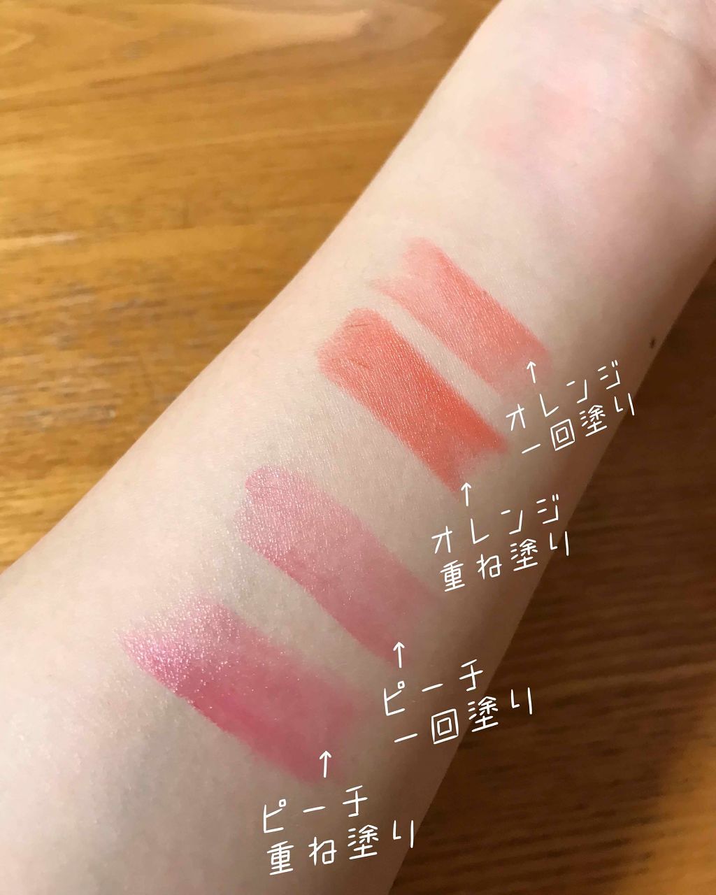 WHY NOT SPINNS リップスティック/DAISO/口紅を使ったクチコミ(3枚目)