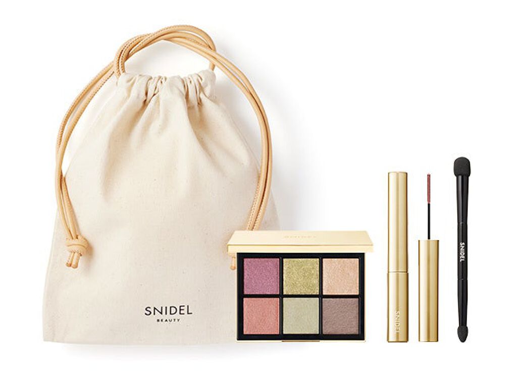 SNIDEL BEAUTY メイクアップキット