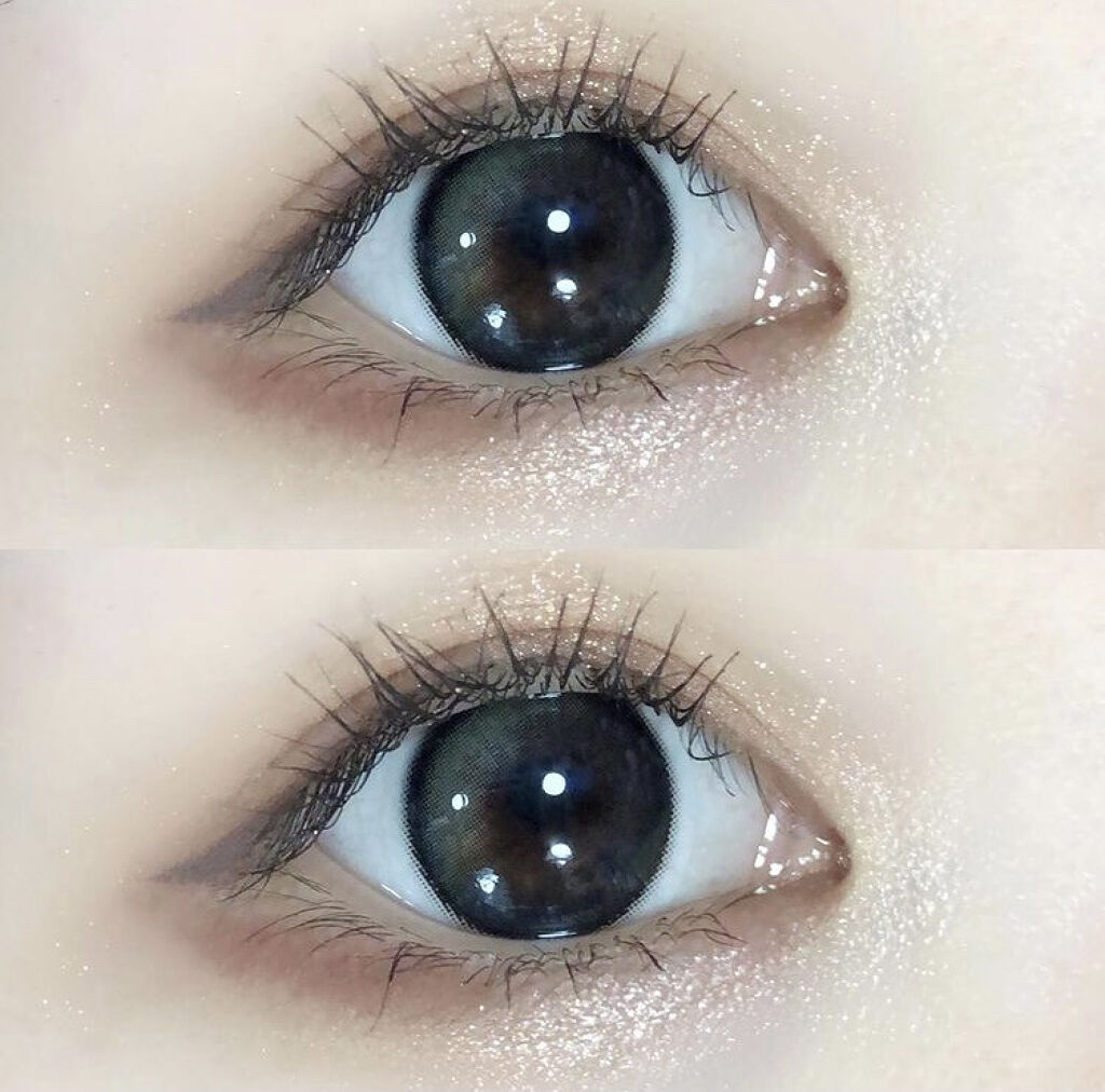 Secretive Kristen/Hapa kristin/カラーコンタクトレンズを使ったクチコミ（2枚目）