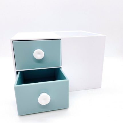 ペンスタンド付き 小物用引き出し/DAISO/その他を使ったクチコミ(2枚目)