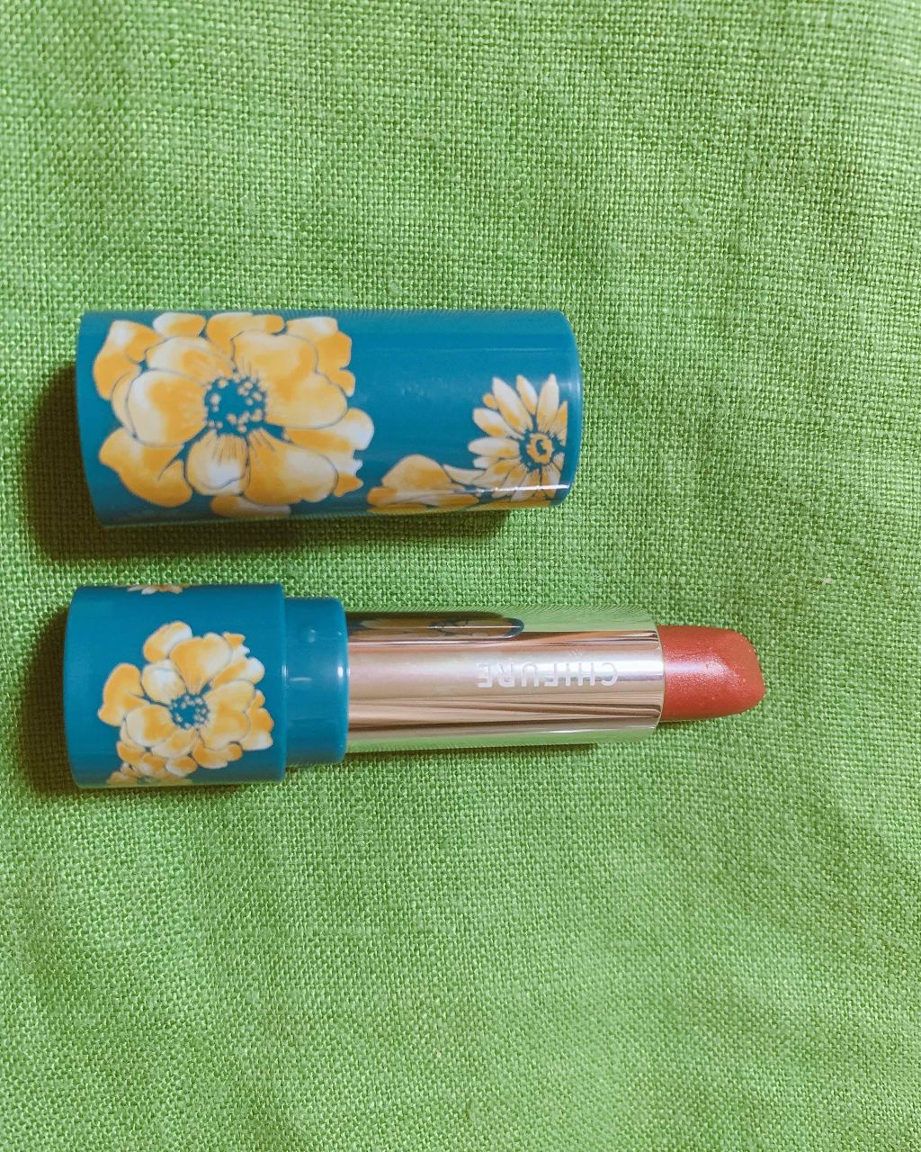 口紅(詰替用)/ちふれ/口紅を使ったクチコミ(1枚目)