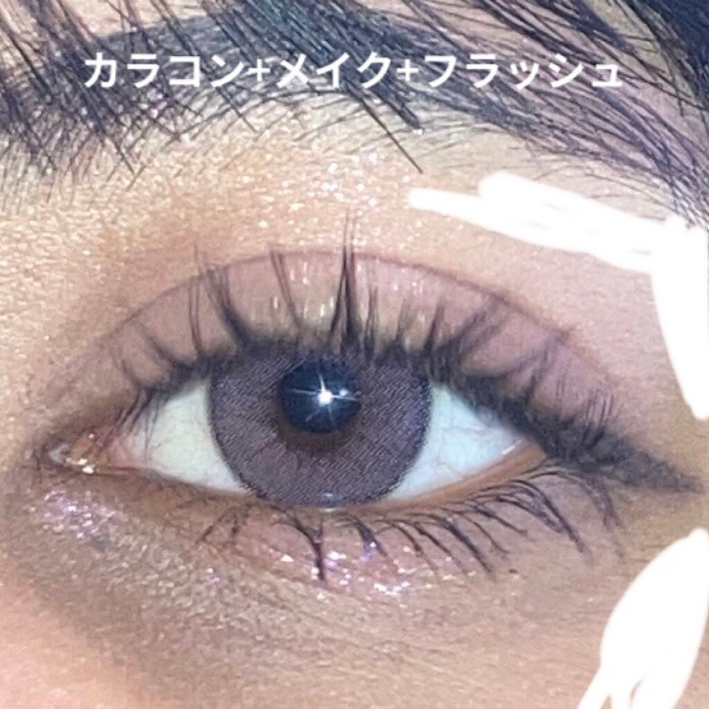 ベティーシリーズ/LENSSIS/カラーコンタクトレンズを使ったクチコミ(5枚目)