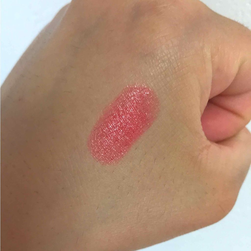 ステイオンバームルージュ/キャンメイク/口紅を使ったクチコミ(3枚目)